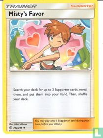 Misty's Favor