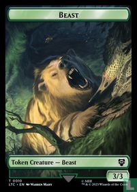 Beast / Treefolk