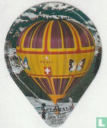 Heissluftballone