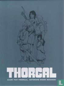 Alles van Thorgal, getekend door Rosinski [volle box]