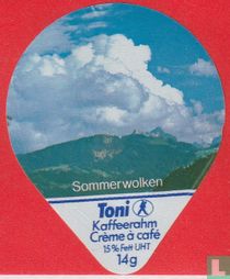 Sommerwolken