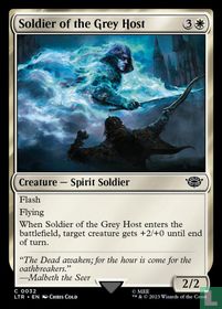 Soldier of the Grey Host