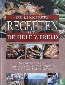 De lekkerste recepten uit de hele wereld kaufen