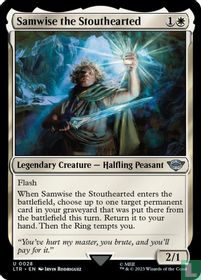 Samwise the Stouthearted