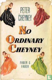 No Ordinary Cheyney