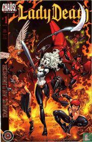 Lady Death: Dark Alliance 1