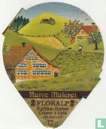 Naive Malerei 