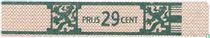 Prijs 29 cent - (Achterop nr. 2028) 