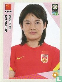 Zhang Xin kopen