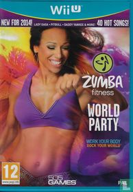 Zumba Fitness - World Party