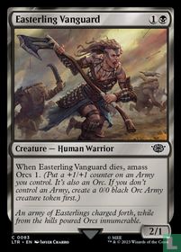 Easterling Vanguard