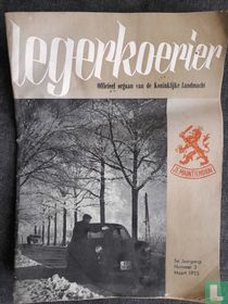 Legerkoerier