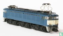 E-loc JNR serie EF63