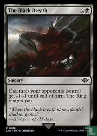 The Black Breath