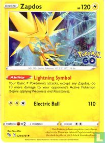 Zapdos (holo)
