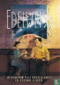 Edelweiss - Interview met Lucy Mazel en Cédric Mayen