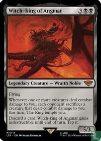 Witch-king of Angmar