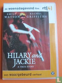 Hilary and Jackie