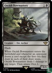 Orcish Bowmasters