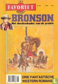 Bronson Omnibus 15