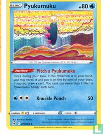 Pyukumuku acheter