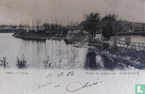 Gorinchem Buiten de Arkelpoort