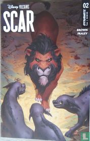 Scar (2D)