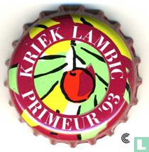 Kriek lambic primeur '93