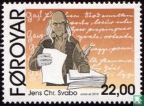 Jens Christian Svabo for sale