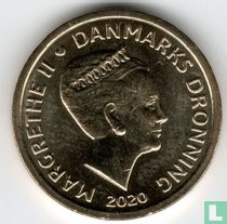 Dänemark 10 Kroner 2020