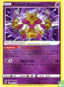 Radiant Alakazam