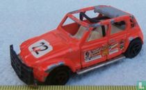 Citroen Dyane Raid #22