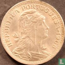 Portugal 50 centavos 1965
