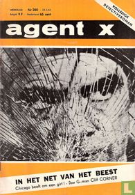 Agent X 280