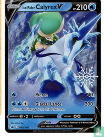 Ice Rider Calyrex V