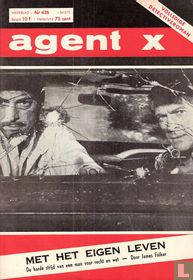 Agent X 436