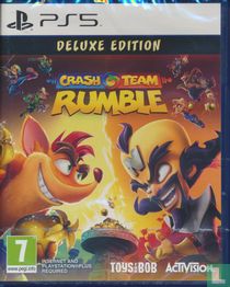 Crash Team Rumble