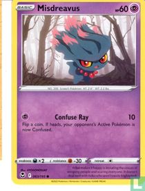 Misdreavus