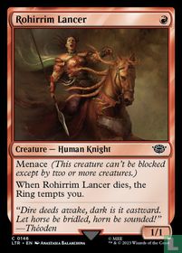 Rohirrim Lancer