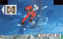Skieur