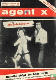 Agent X 686