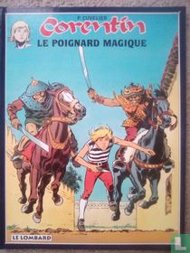 Le poignard magique