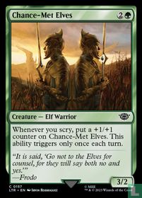 Chance-Met Elves