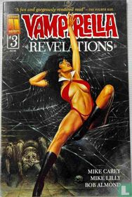 Vampirella: Revelations 3