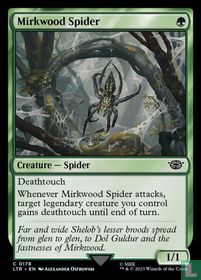 Mirkwood Spider