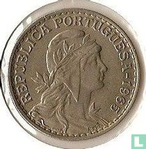 Portugal 1 Escudo 1965