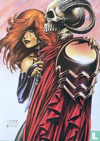 The goddess and the horned god