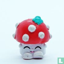 Mlle Mushy-Moo (rouge)