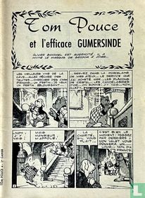 Tom Pouce et l'efficace Gumersinde
