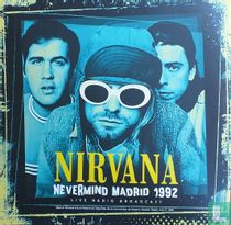 Nevermind Madrid 1992